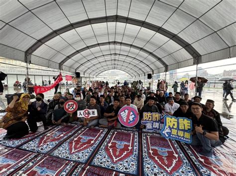 提升青少年識詐及法治常識 基警結合衛生局及教育局前進校園宣導 蕃新聞