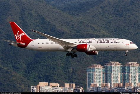 G Vspy Virgin Atlantic Boeing Dreamliner Photo By Tse Wai Kit