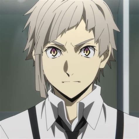 Atsushi Bungo Stray Dogs Stray Dog Bungou Stray Dogs