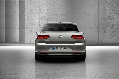 Volkswagen Officially Reveals 2015 Passat Cars Co Za