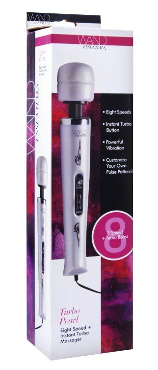 Hitachi Wand Essentials Massagers