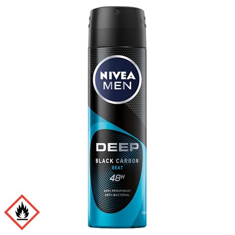 Nivea MEN deo spray 150 ml Deep Beat Webáruház 1 499 Ft Nivea MEN