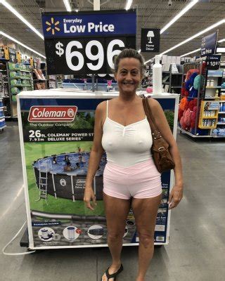 Leslie Walmart Posing Cellulite Saggy Tits Long Nipples Pt 1 Porno Bilder Sex Fotos XXX Bilder
