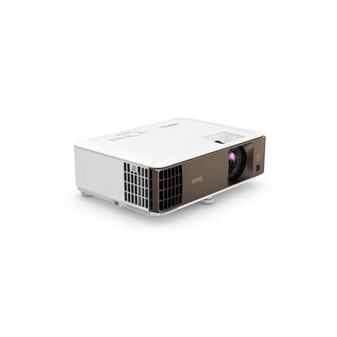 Benq W Data Projector Standard Throw Projector Ansi Lumens Dlp