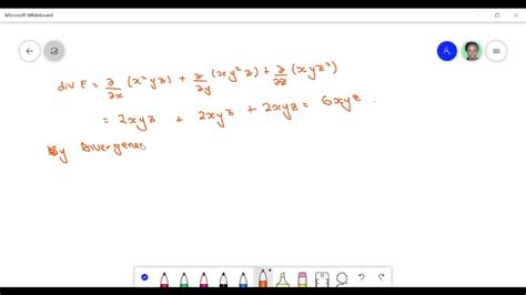 10 Use El Teorema De La Divergencia Para Evaluar El SolvedLib