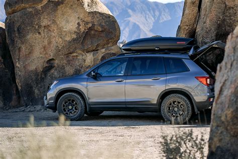 Honda Passport Overland Gallery Socal Custom Wheels