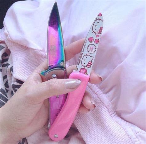 Pin On Kawaii Pretty Knives Knife Knife Aesthetic