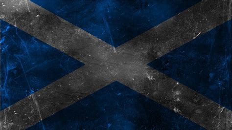 Scottish Flag Wallpaper - WallpaperSafari