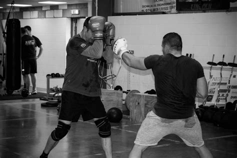 Lincoln Fight Factory Kickboxing MMA Boxing Book Your Spot On