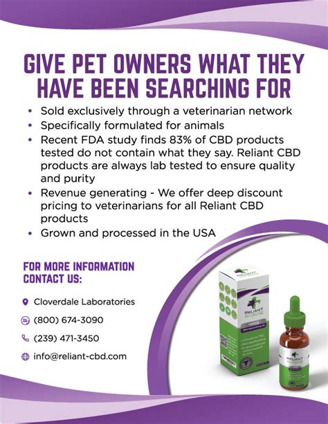 Who is Reliant? - Reliant CBD