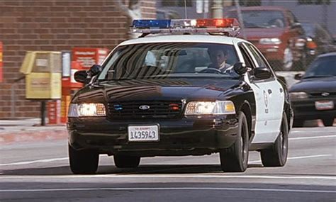 IMCDb Org 1999 Ford Crown Victoria Police Interceptor P71 In Cradle