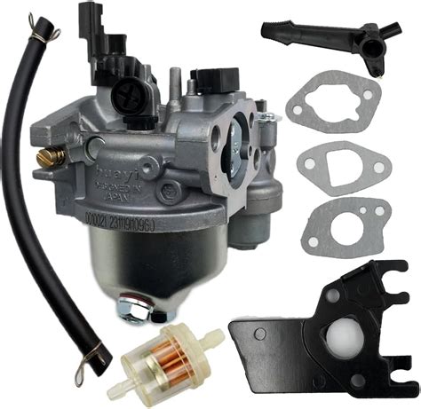 Huayi P19 Carburetor Kit Compatible With Tsc Countyline Log Splitter With 196 Cc