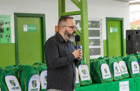 Prefeitura De Toritama Inicia Entrega Dos Kits Escolares Para Alunos Da