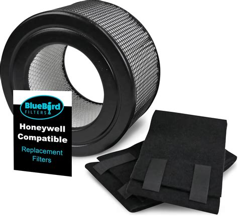 Amazon Bluebird Filters Honeywell Replacement Hepa Filter Carbon