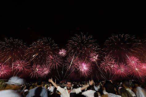 Réveillon 2024 Veja Como Foi A Celebração De Ano Novo No Brasil Cnn