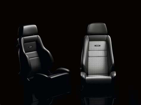 Recaro Seats Porsche 924s