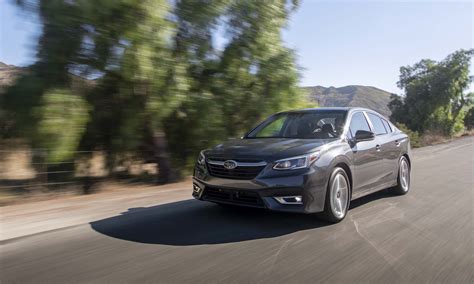 2020 Subaru Legacy First Drive Review AutoNXT Net