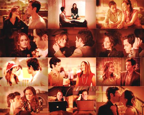 Dan and Blair - Dan and Blair Fan Art (19974995) - Fanpop