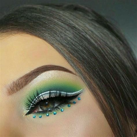 Stunning St Patricks Day Makeup Ideas Hubpages