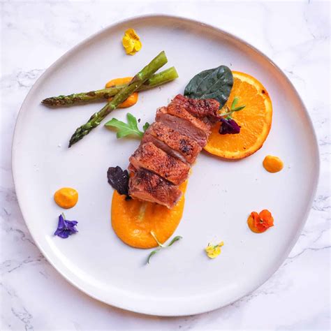 Pan Seared Duck Breast Recipe Good Food Baddie