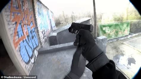 Bodycam First Person Shooter Game Unrecord Sparks Controversy Over