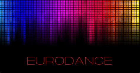 Eurodance Maxi Singles