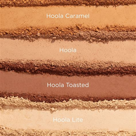 Hoola Mini Matter Bronzer Von Benefit Cosmetics ≡ Sephora