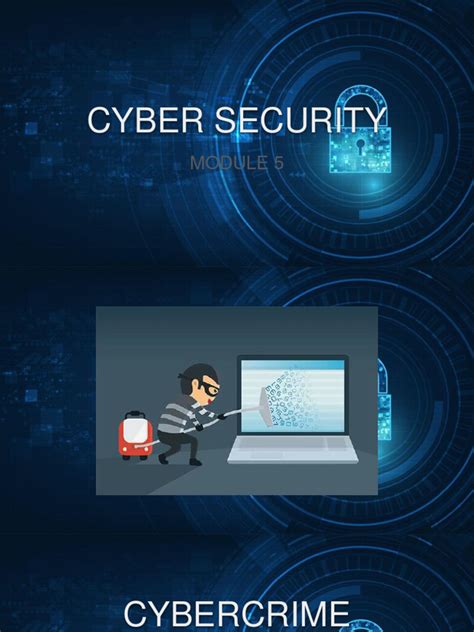 Module 5 Cyber Security 1 2 Pdf