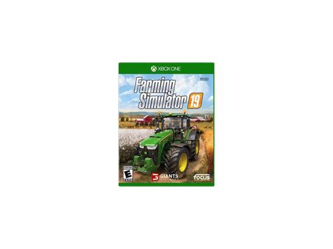 Farming Simulator 19 Xbox One