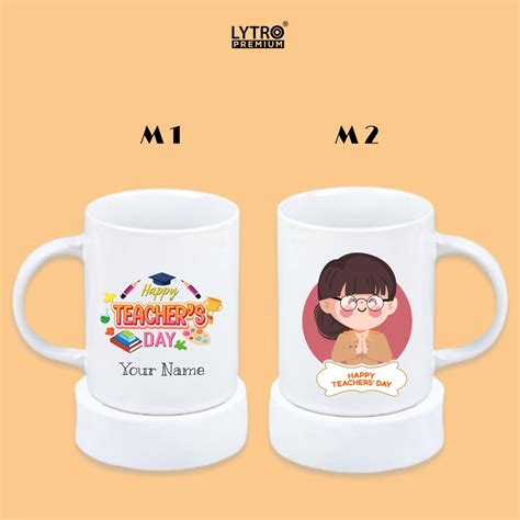 Jual Kado Hari Guru Mug Keramik Hadiah Teachers Day Mug Gelas Kado