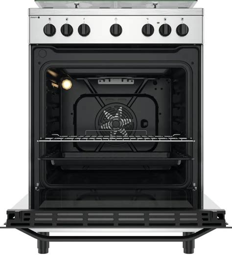 Hotpoint Ariston Cucina A Gas Fuochi Forno Elettrico Con Grill Lxp