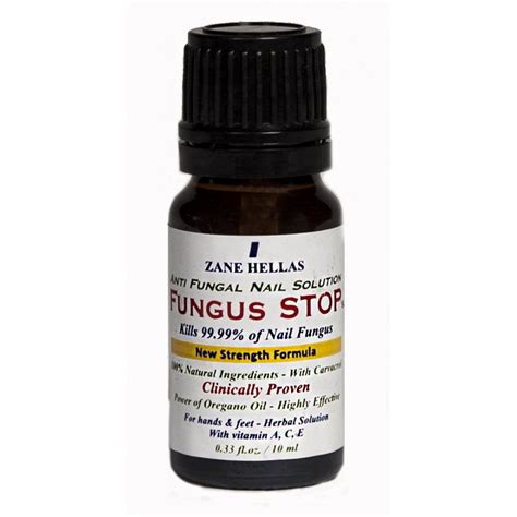 Fungus Stop Anti Fungal Nail Treatment 10ml