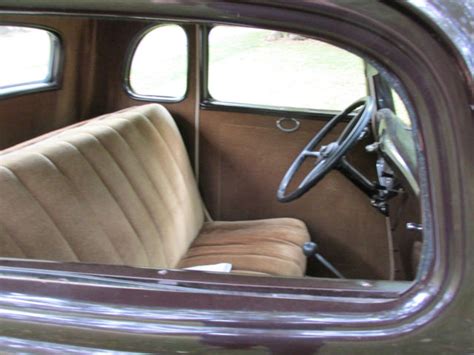 1933 Ford Coupe For Sale