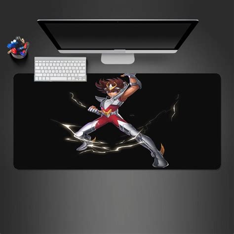 Tapis de souris géant saint seiya Pegasus XXL à petits prix