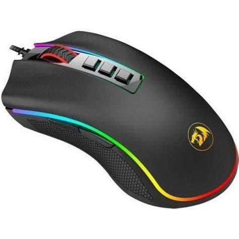 Redragon M711 Cobra Rgb Gaming Mouse Hiforit