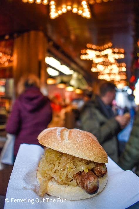 A Guide to the Munich Christmas Market - Ferreting Out the Fun