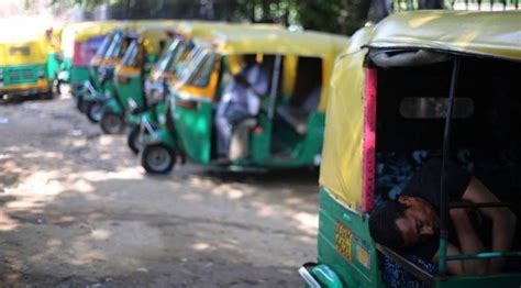 Rickshaw Driver Held For Molesting Verbally Abusing Woman In Road Rage