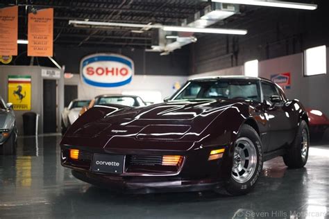 1980 Chevrolet Corvette Sold | Motorious