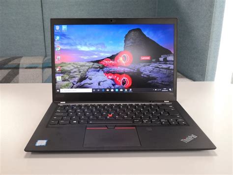 Lenovo ThinkPad T490s Review | Trusted Reviews