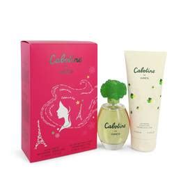 Cabotine Perfume By Parfums Gres for Women Gift Set - 3.4 oz Eau De ...