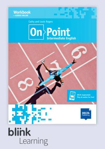 On Point B1 Intermediate English Digital Edition BlinkLearning