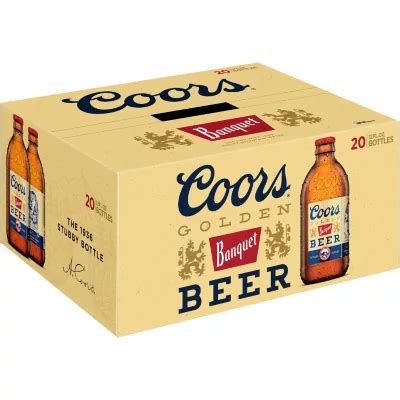 Coors Banquet Beer Fl Oz Bottle Pk Sam S Club