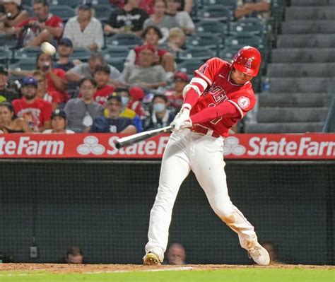 大谷翔平が32号！1カ月ぶり1試合2発 本塁打ランク単独2位浮上大リーグデイリースポーツ Online