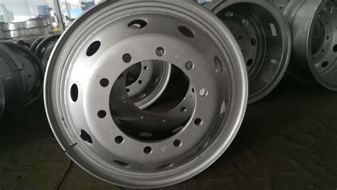 8 5 24 High Quality Truck Steel Wheel Rims Wheel Rim Wheel Rims