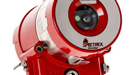 C Lb Integrated Uv Ir Flame Detector Spectrex Us