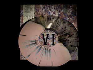 Dance Gavin Dance – Acceptance Speech (2017, Pink / Clear Split With ...