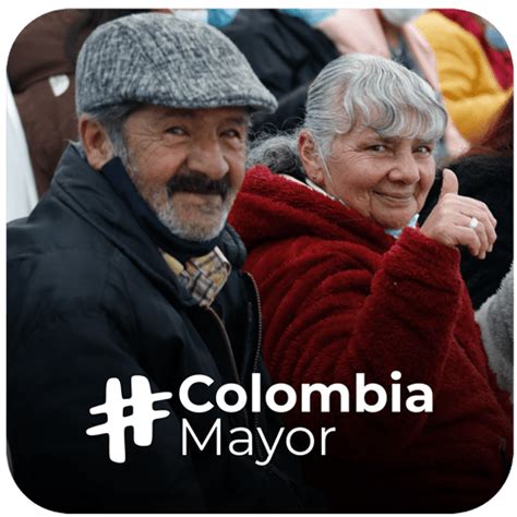 Estamos En Pagos Ciclo Colombia Mayor N Mina Mayo