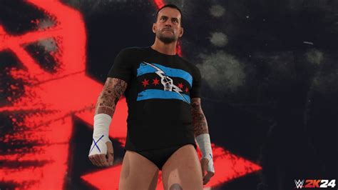 Wwe K Reveals Cm Punk Model