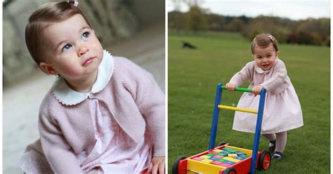 These Photos Show How Much Princess Charlotte Has Grown Up Over The