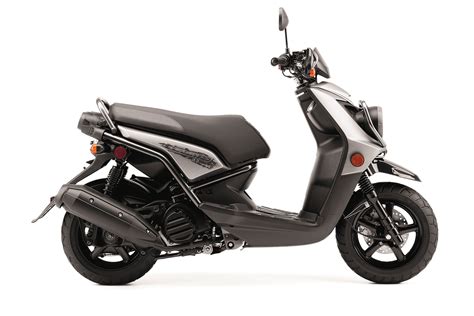 2014 Yamaha Zuma 125 Review